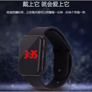 硅膠表帶哪里可以批發(fā)，硅膠表帶批發(fā)價格【含價格表】