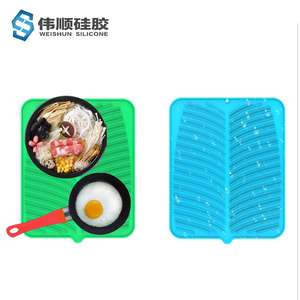 硅膠餐具怎么定制，硅膠餐具定制流程【行業(yè)百科】