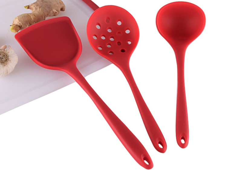 硅膠廚具3件套定制-定做硅膠廚具3件套工廠(chǎng)-東莞硅膠廚具3件套定制廠(chǎng)家
